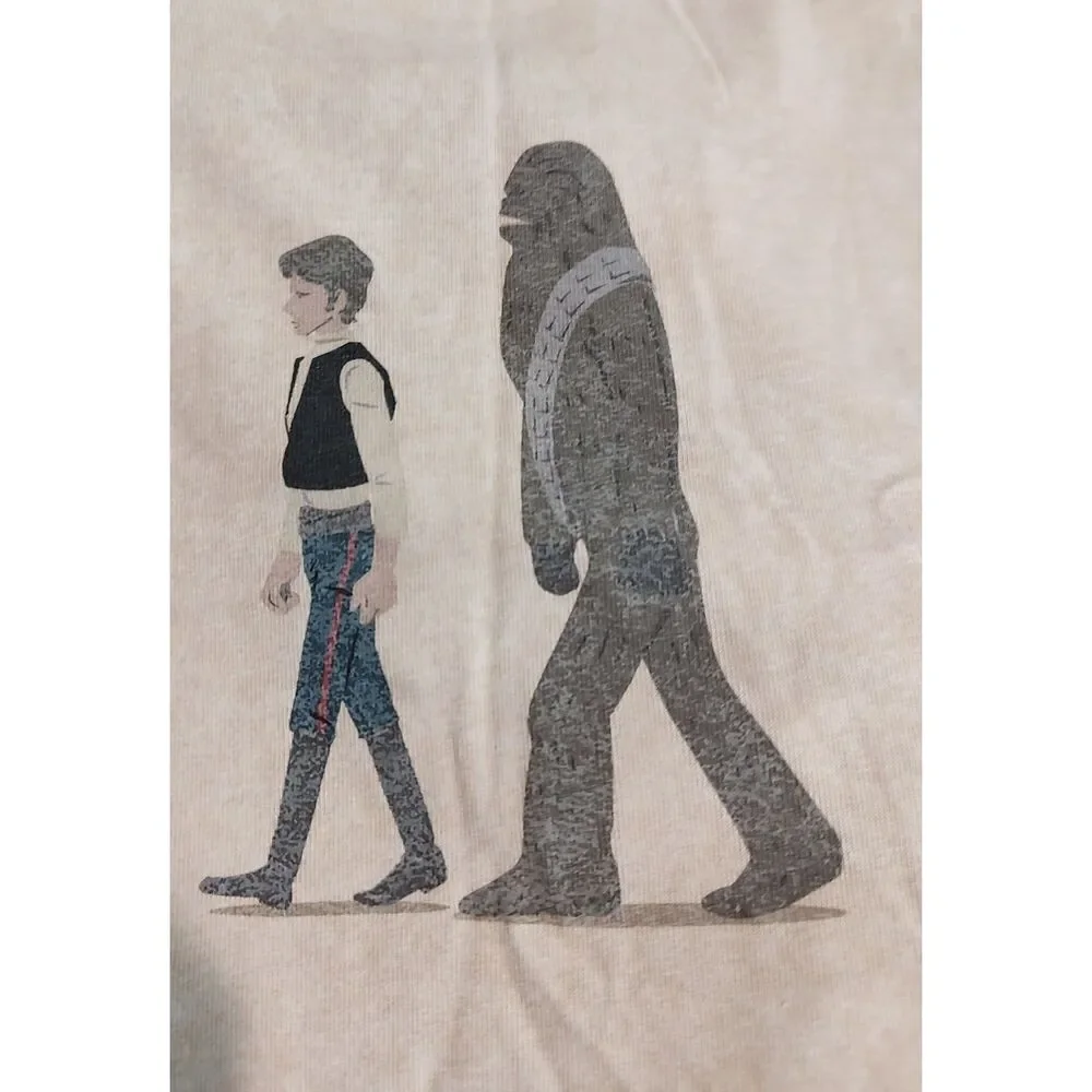 Uniqlo x Star Wars Episode IV: A New Hope UTGP 2015 Men's Medium Limited Edition - Picture 4 of 9